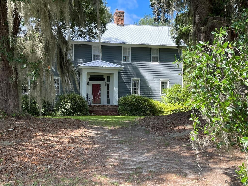 5523 North Road Orangeburg, SC 29118 - Photo 4 of 46 Front