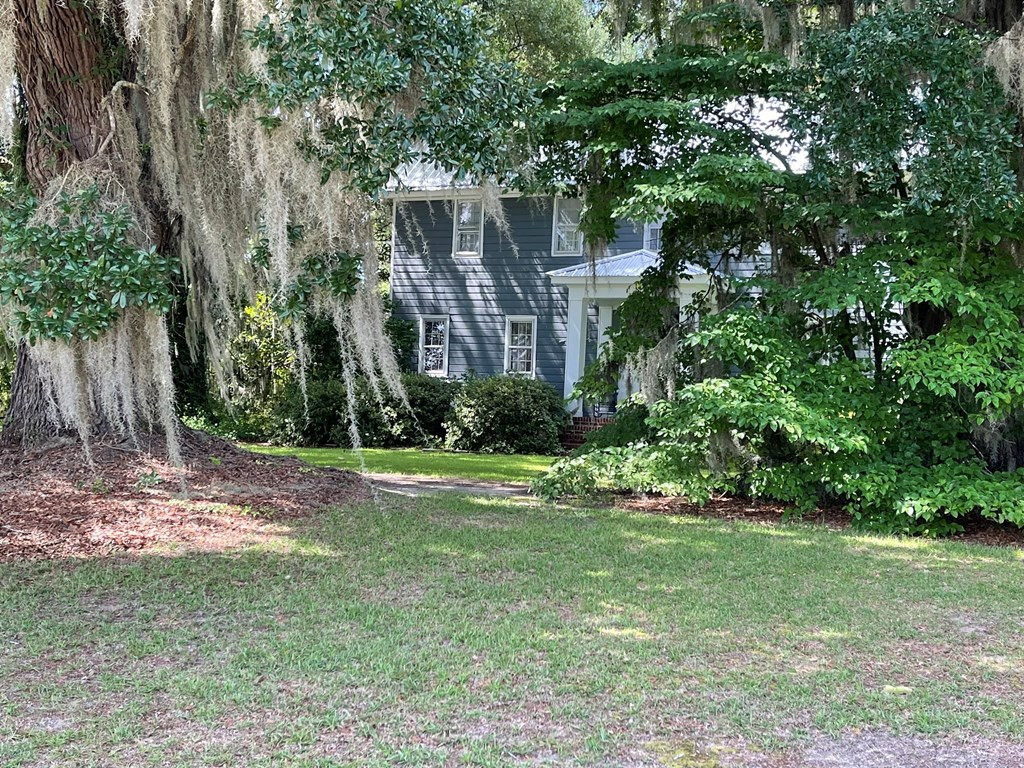 5523 North Road Orangeburg, SC 29118 - Photo 7 of 46 Left Side
