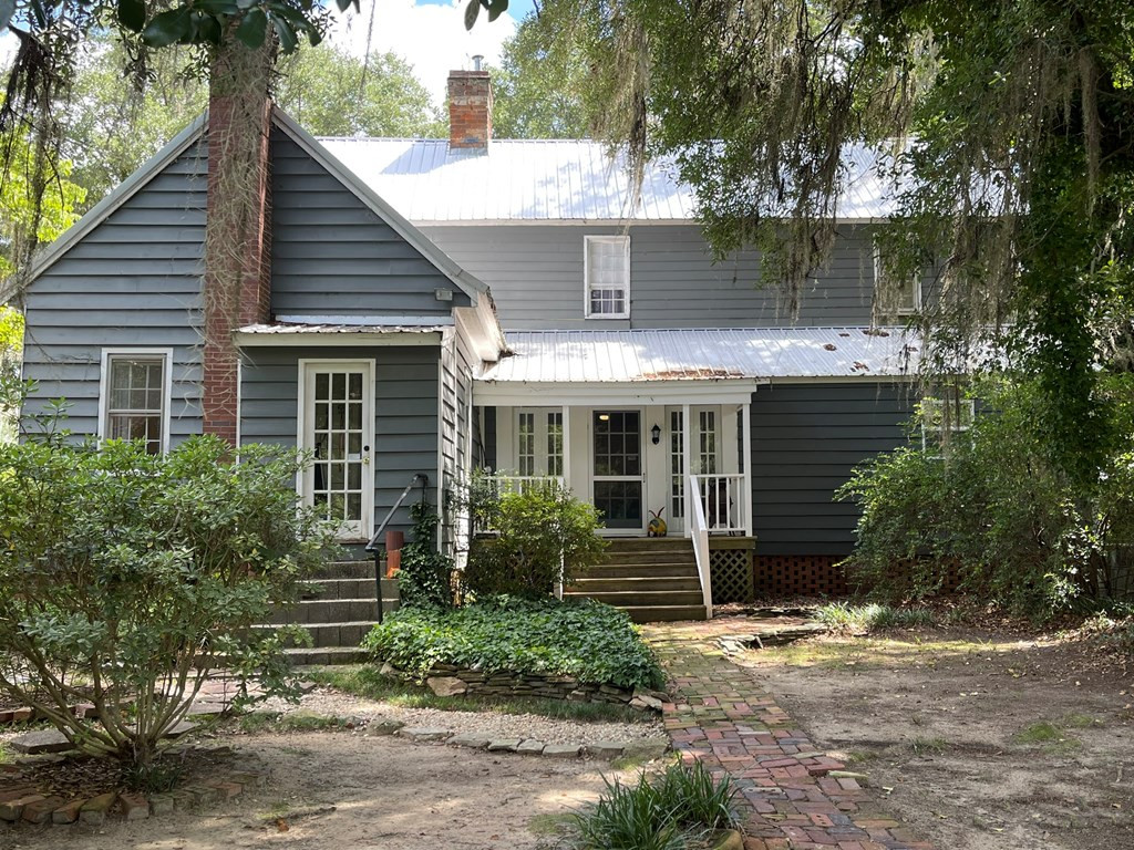5523 North Road Orangeburg, SC 29118 - Photo 8 of 46 Rear View