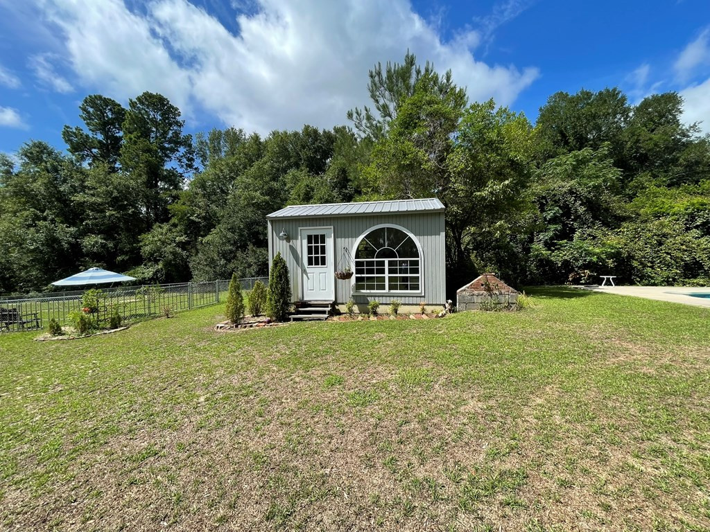 5523 North Road Orangeburg, SC 29118 - Photo 10 of 46 Pool House and Entertainment