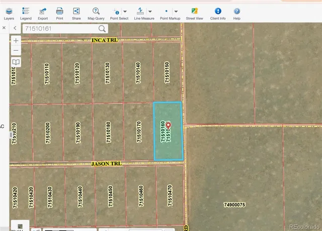 $5,500 | Lot 81 Jason Trail, San Luis, CO 81152