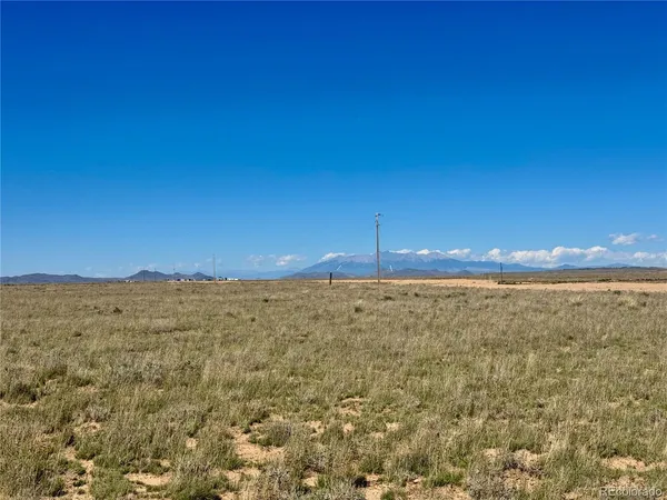 a view of an ocean and beach