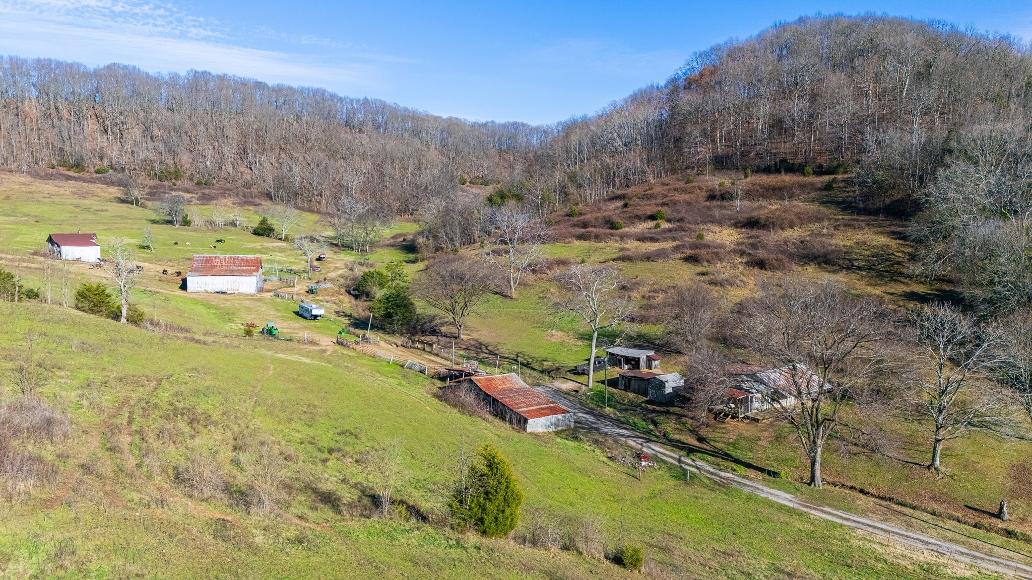 4701 Reed Road Thompson's Station, TN 37179 - Photo 21 of 27 a view of a city