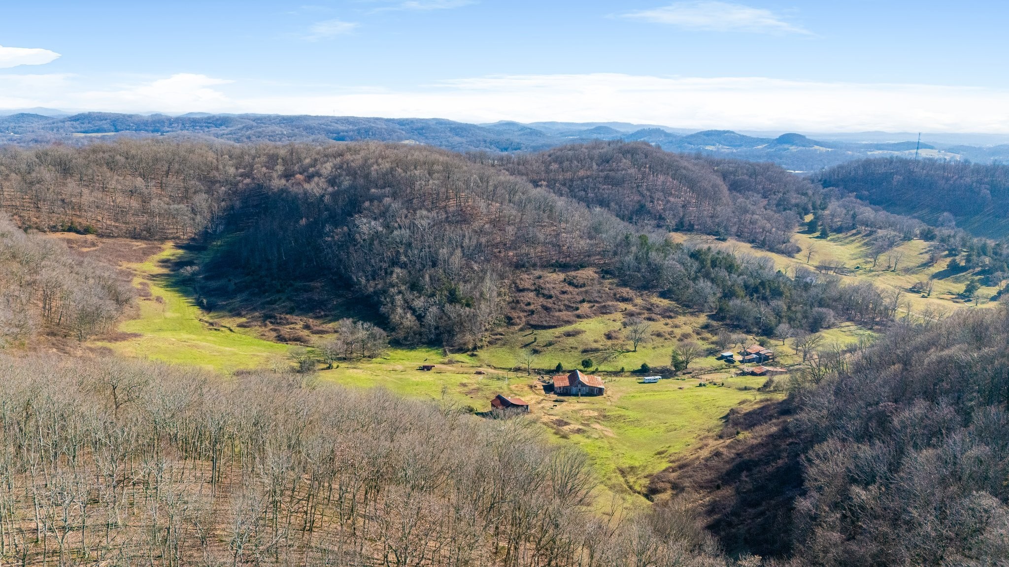 4701 Reed Road Thompson's Station, TN 37179 - Photo 5 of 27 a view of a houses with a yard