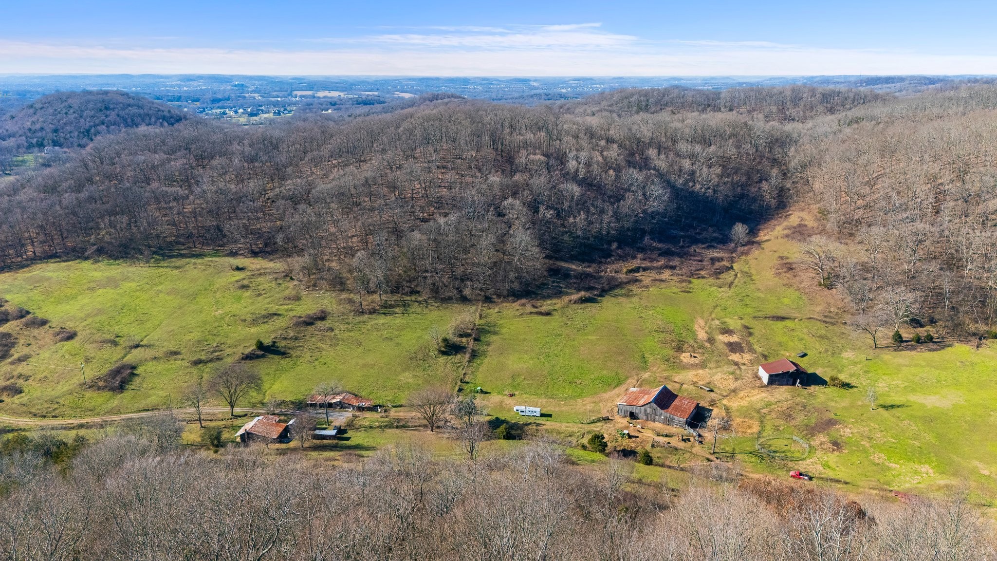 4701 Reed Road Thompson's Station, TN 37179 - Photo 9 of 27 a view of a city