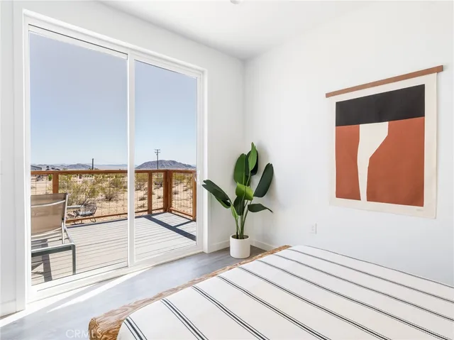 a view of an entryway