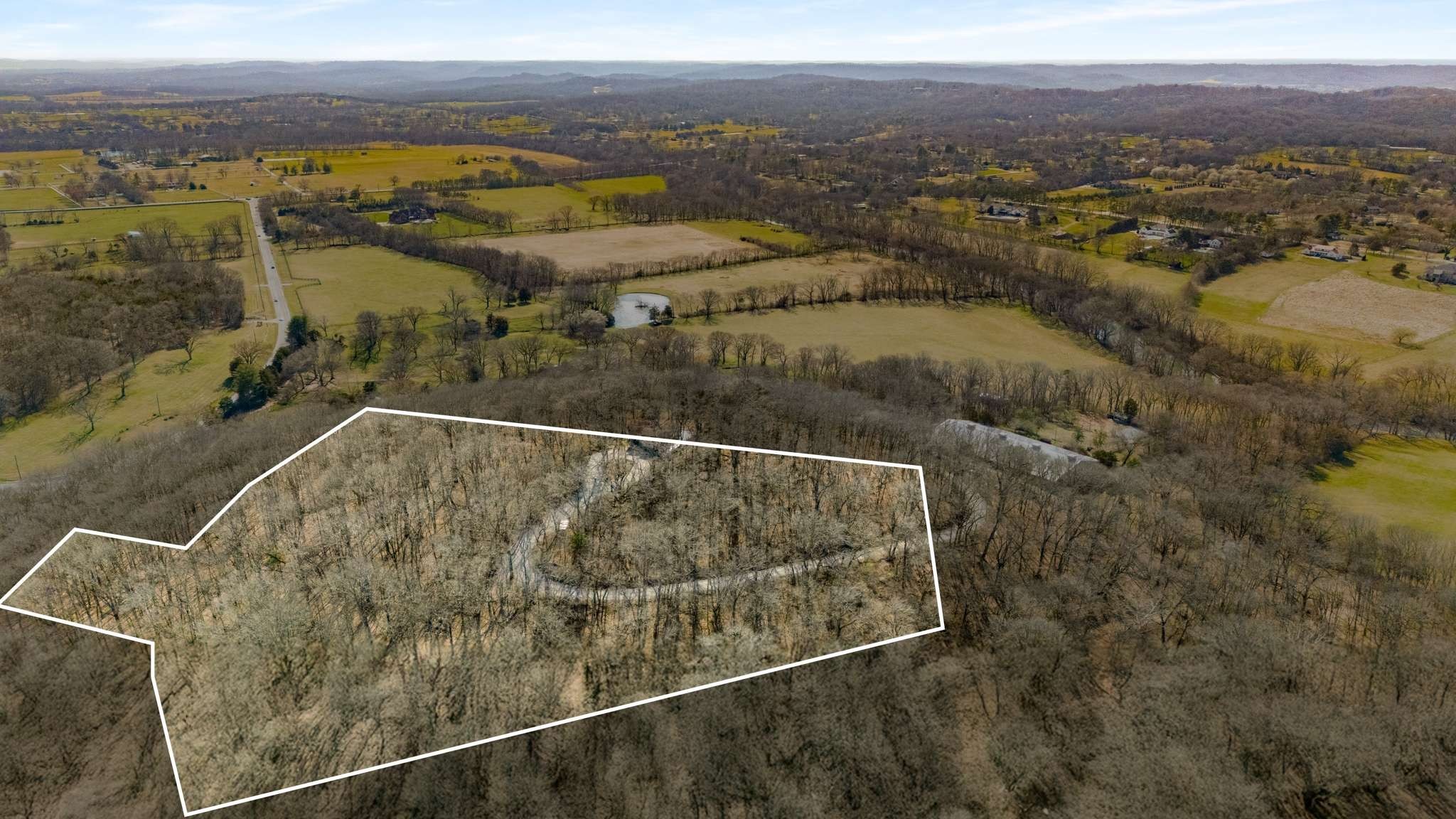 360 Vaughn Road Nashville, TN 37221 - Photo 24 of 34 a view of a city