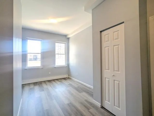 $1,650 | 205 Webster Avenue, Unit 1R, Jersey City, NJ 07307