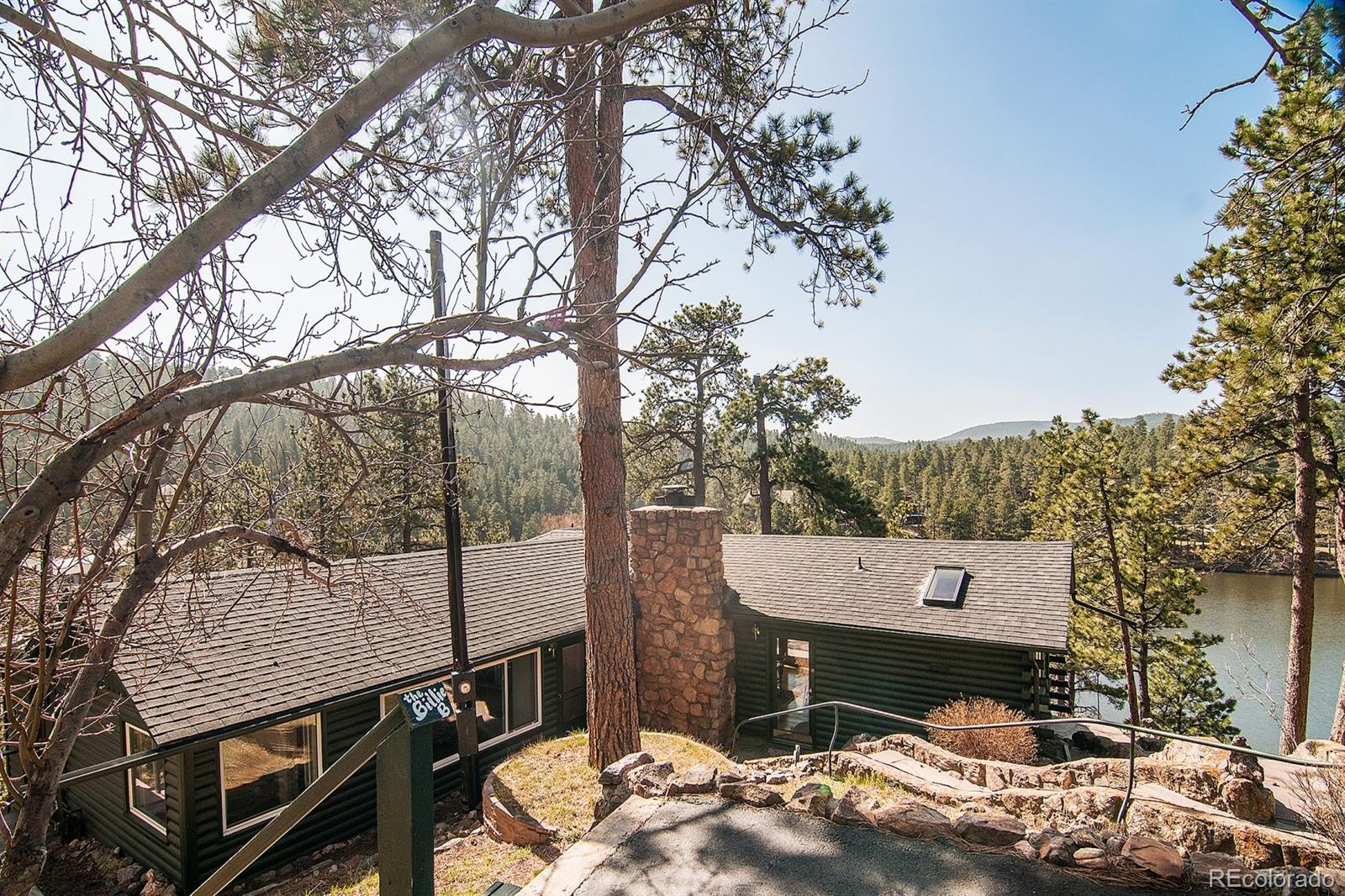 28434 Kinnikinnick Road Evergreen, CO 80439 - Photo 1 of 1 Gallery Image 1