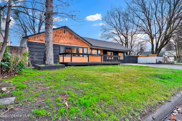 $535,000 | 1215 North 1st Street, Coeur D'Alene, ID 83814