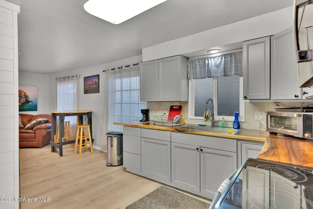 $535,000 | 1215 North 1st Street, Coeur D'Alene, ID 83814