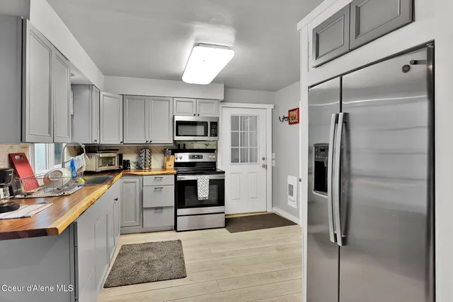 $535,000 | 1215 North 1st Street, Coeur D'Alene, ID 83814