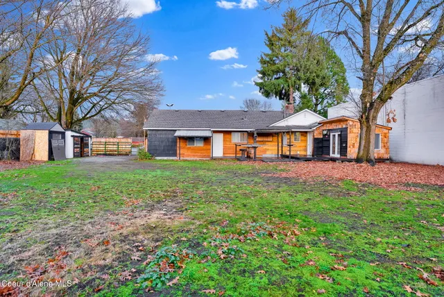 $535,000 | 1215 North 1st Street, Coeur D'Alene, ID 83814