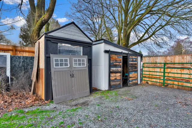 $535,000 | 1215 North 1st Street, Coeur D'Alene, ID 83814