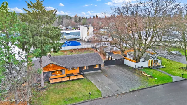 $535,000 | 1215 North 1st Street, Coeur D'Alene, ID 83814