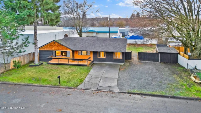 $535,000 | 1215 North 1st Street, Coeur D'Alene, ID 83814