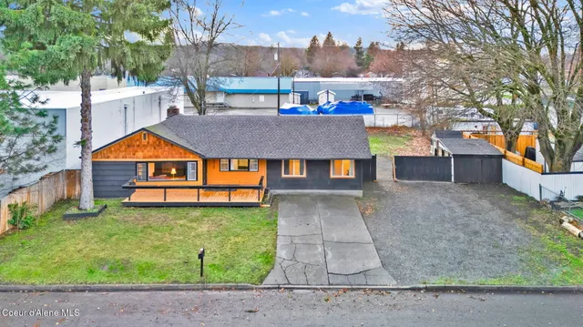 $535,000 | 1215 North 1st Street, Coeur D'Alene, ID 83814