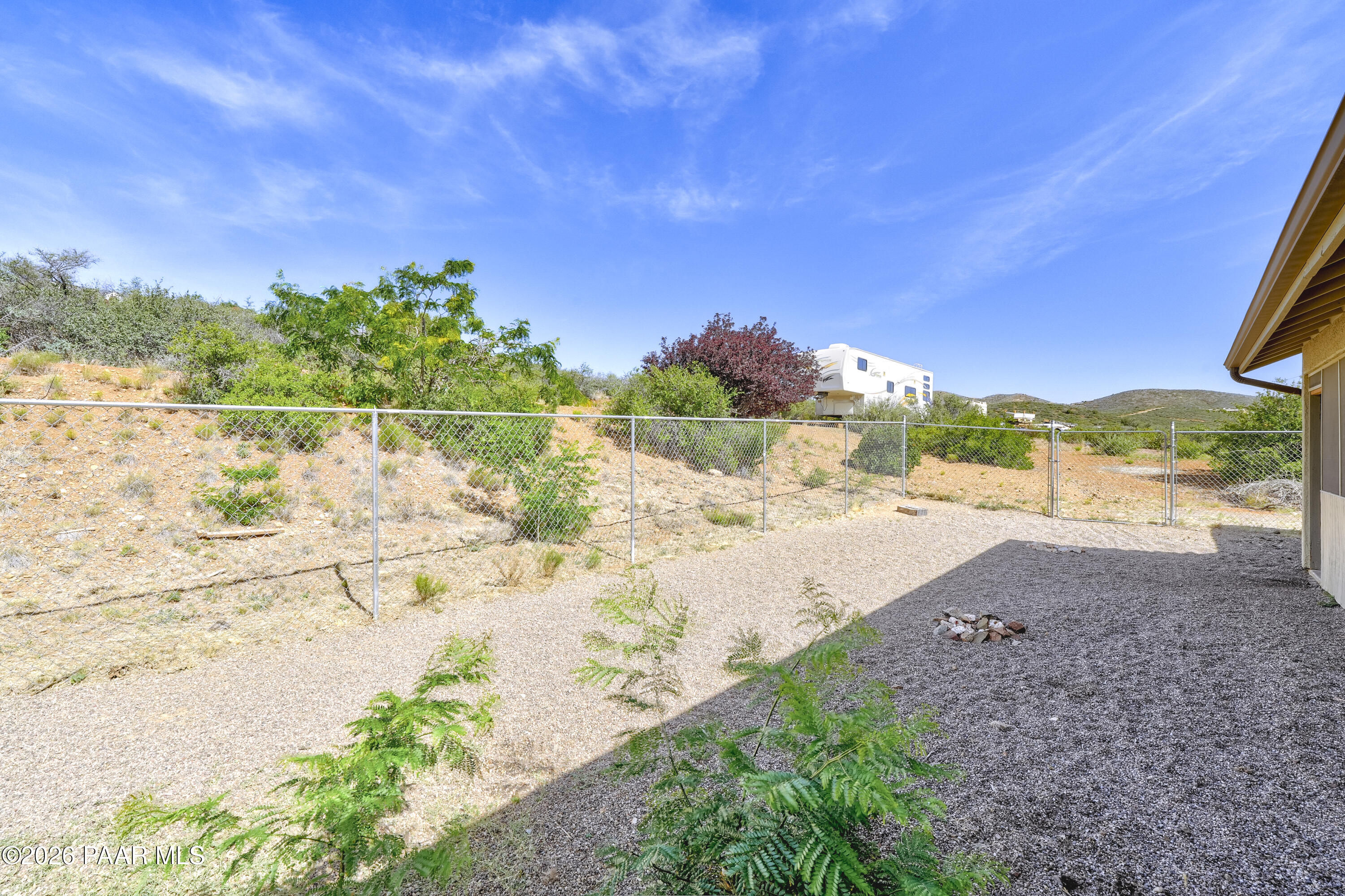7305 South Rigger Road Mayer, AZ 86333 - Photo 41 of 50 Back Yard 4