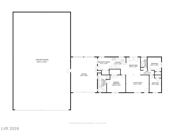 $430,000 | 808 Skyhawk Avenue, Jean, NV 89019