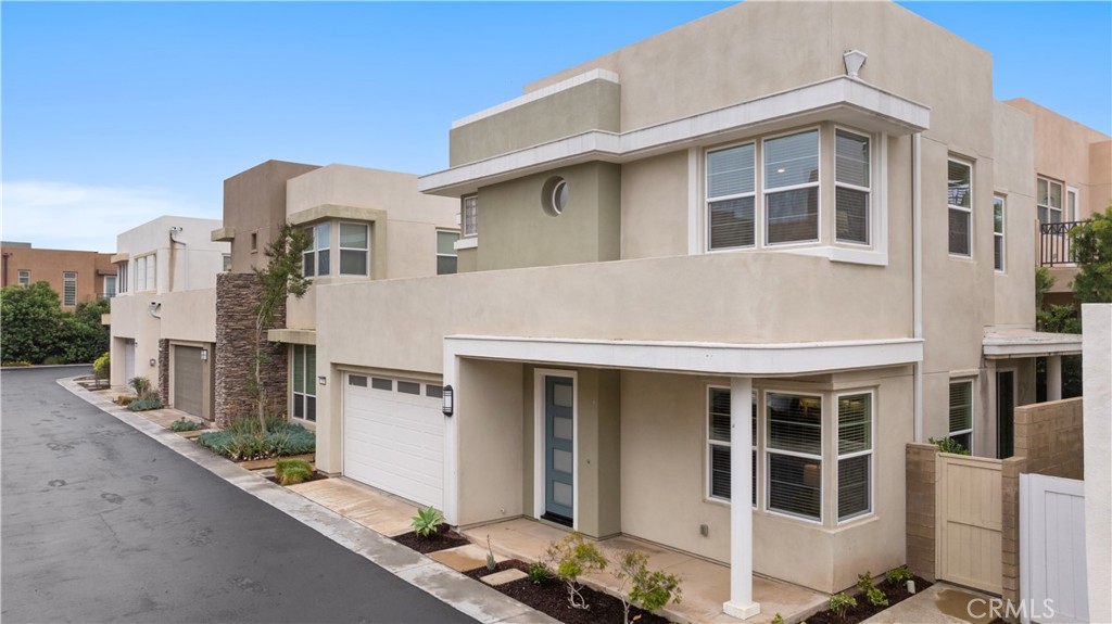 116 Newall Irvine, CA 92618 - Photo 3 of 45 a front view of a building with many windows