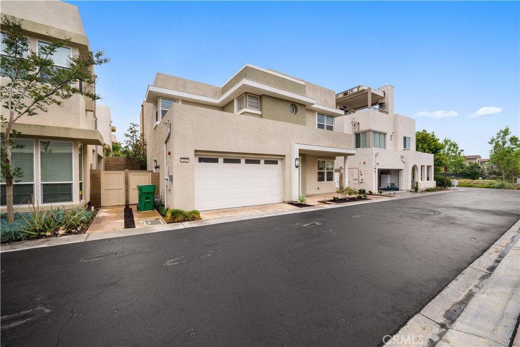 116 Newall Irvine, CA 92618 - Photo 40 of 45 a front view of a house with a street