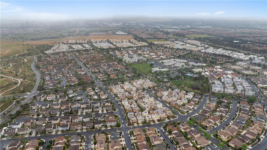 116 Newall Irvine, CA 92618 - Photo 44 of 45 an aerial view of multiple house