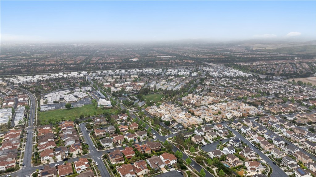 116 Newall Irvine, CA 92618 - Photo 45 of 45 an aerial view of multiple house