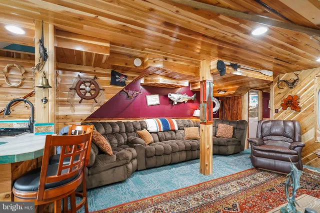 a view of outdoor seating