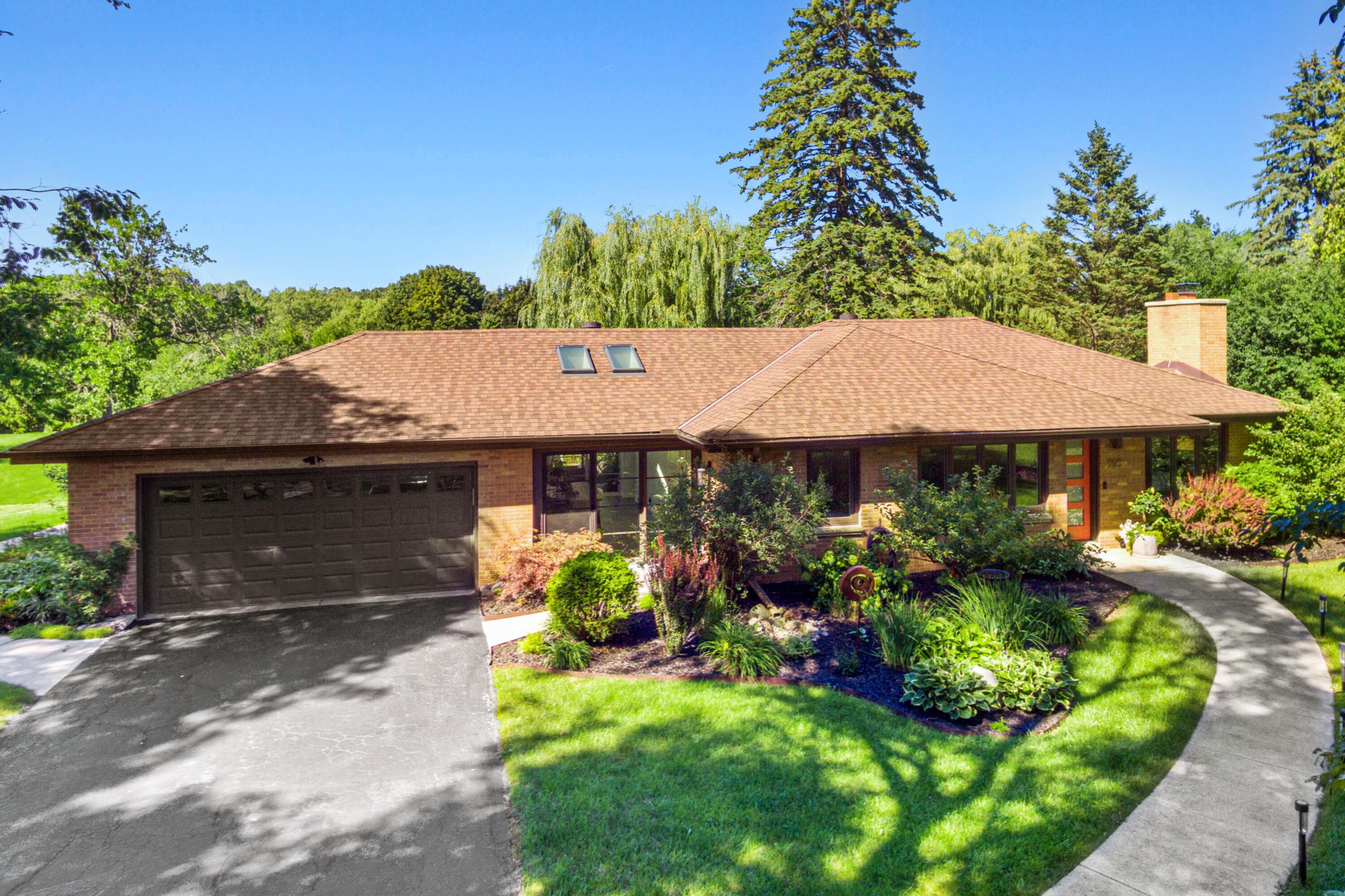 530 West Fairy Chasm Road Bayside, WI 53217 - Photo 1 of 1 Welcome Home!