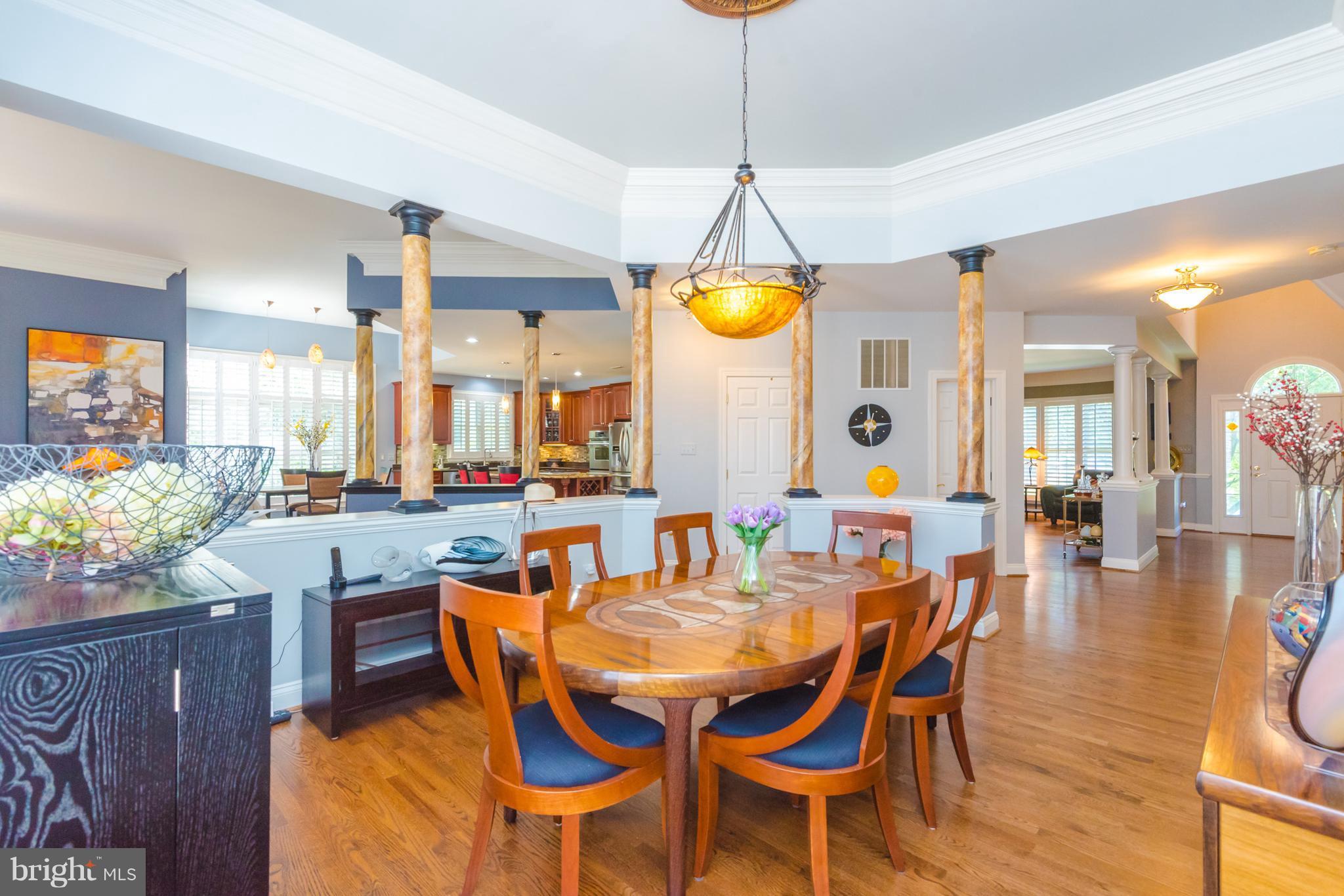 545 Coover Road Annapolis, MD 21401 - Photo 5 of 29 Dining Room