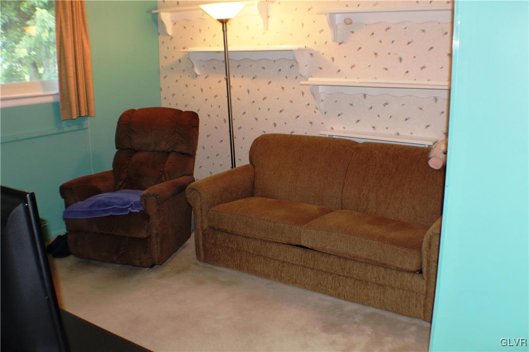 3940 Rutland Road Bethlehem, PA 18020 - Photo 13 of 27 Bedroom 2 is set up as a TV room currently. This