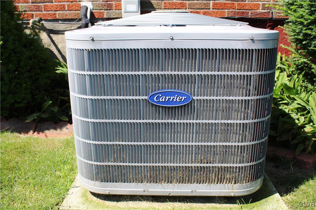 3940 Rutland Road Bethlehem, PA 18020 - Photo 20 of 27 Carrier Central Air-Conditioning
