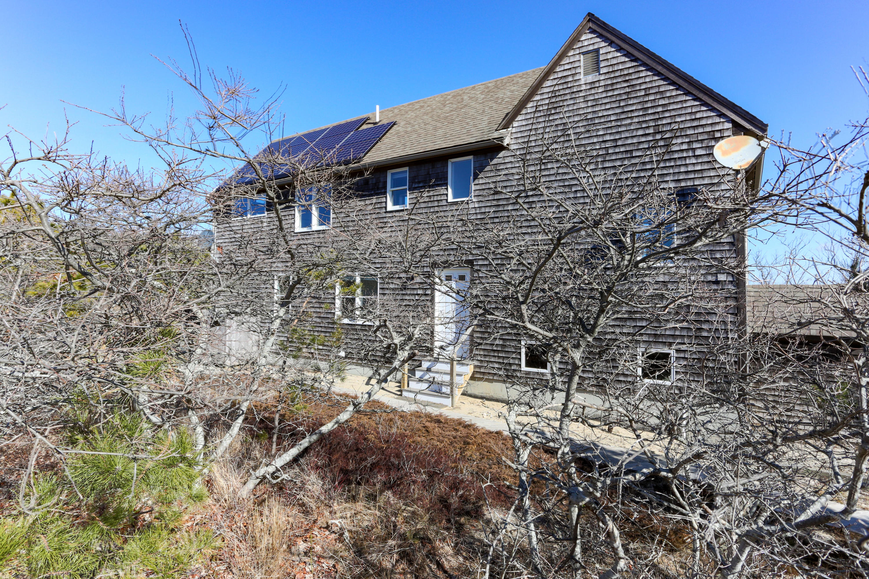 1105 Cahoon Hollow Road Wellfleet, MA 02667 - Photo 28 of 30 1105CahLR-26