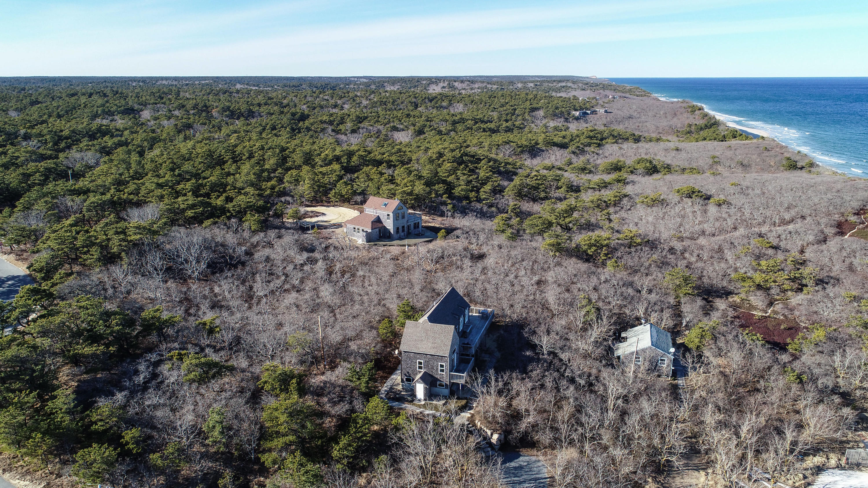 1105 Cahoon Hollow Road Wellfleet, MA 02667 - Photo 29 of 30 1105CahLR-45