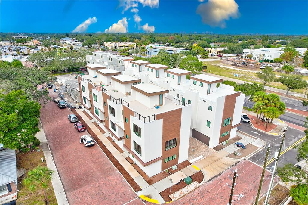 603 Petit Way Largo, FL 33770 - Photo 1 of 1 a view of a city with tall buildings