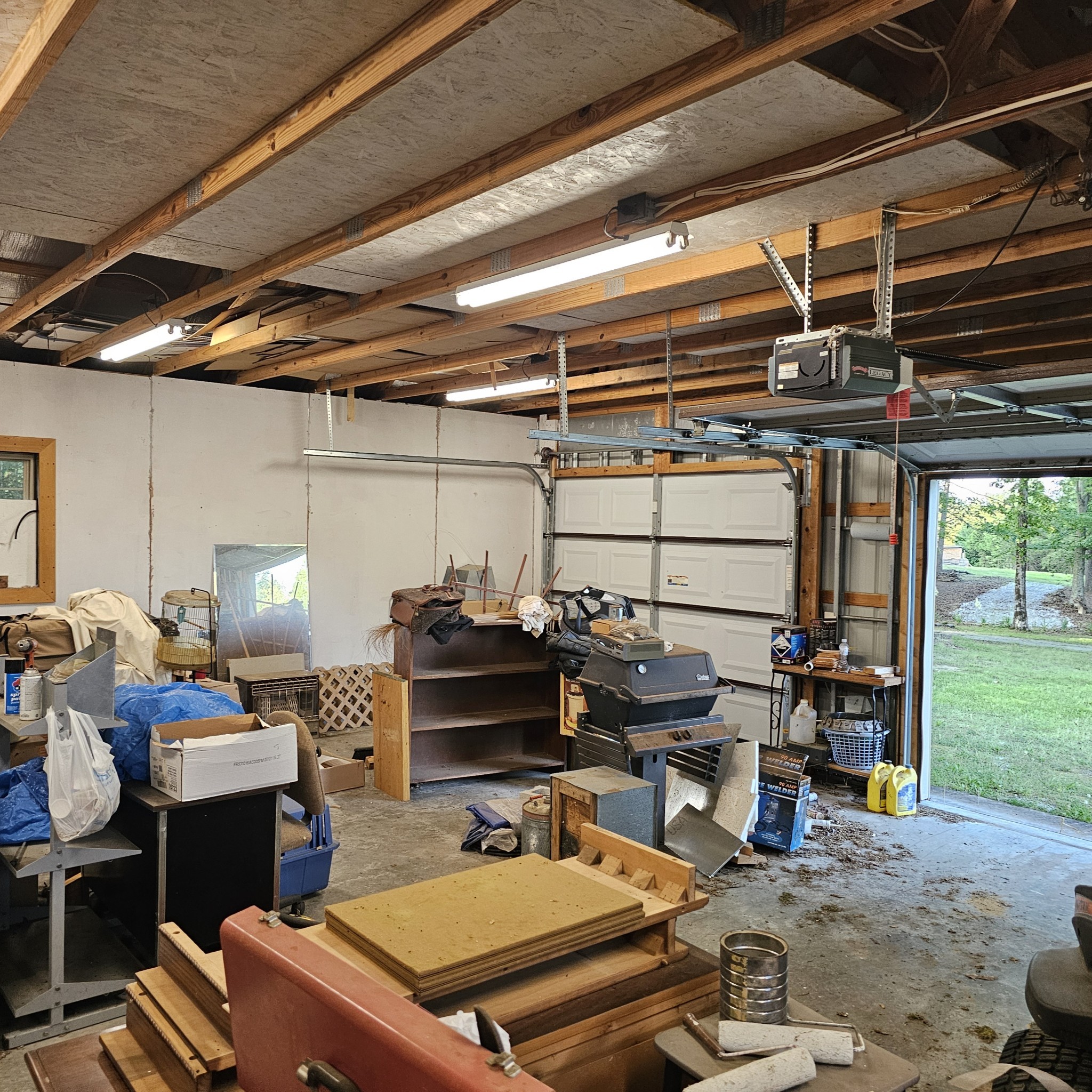 0 Young Green Road Smithville, TN 37166 - Photo 36 of 37 a view of a storage room