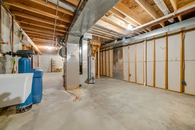 a view of a chairs on the deck