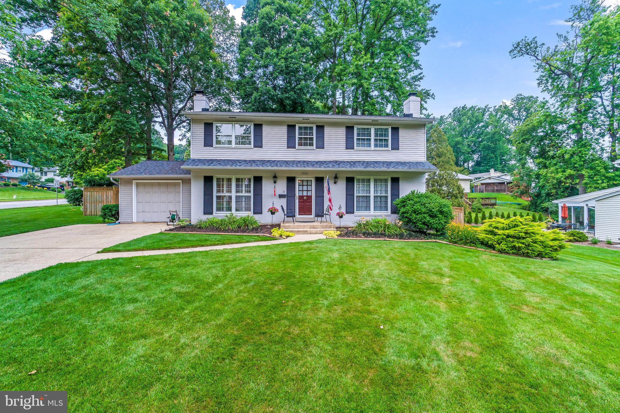 6726 Bellamy Avenue Springfield, VA 22152 - Photo 1 of 38 Gallery Image 1