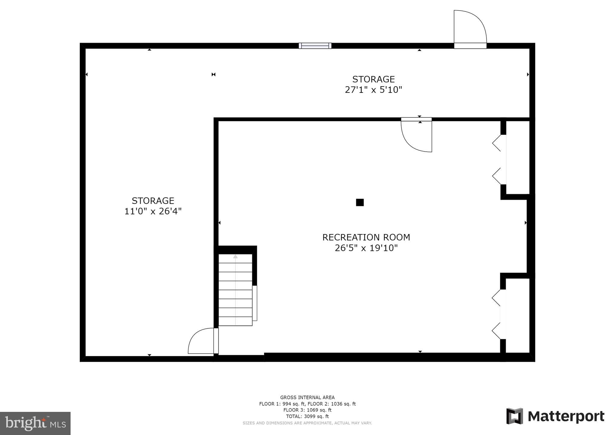 6726 Bellamy Avenue Springfield, VA 22152 - Photo 36 of 38 Gallery Image 36