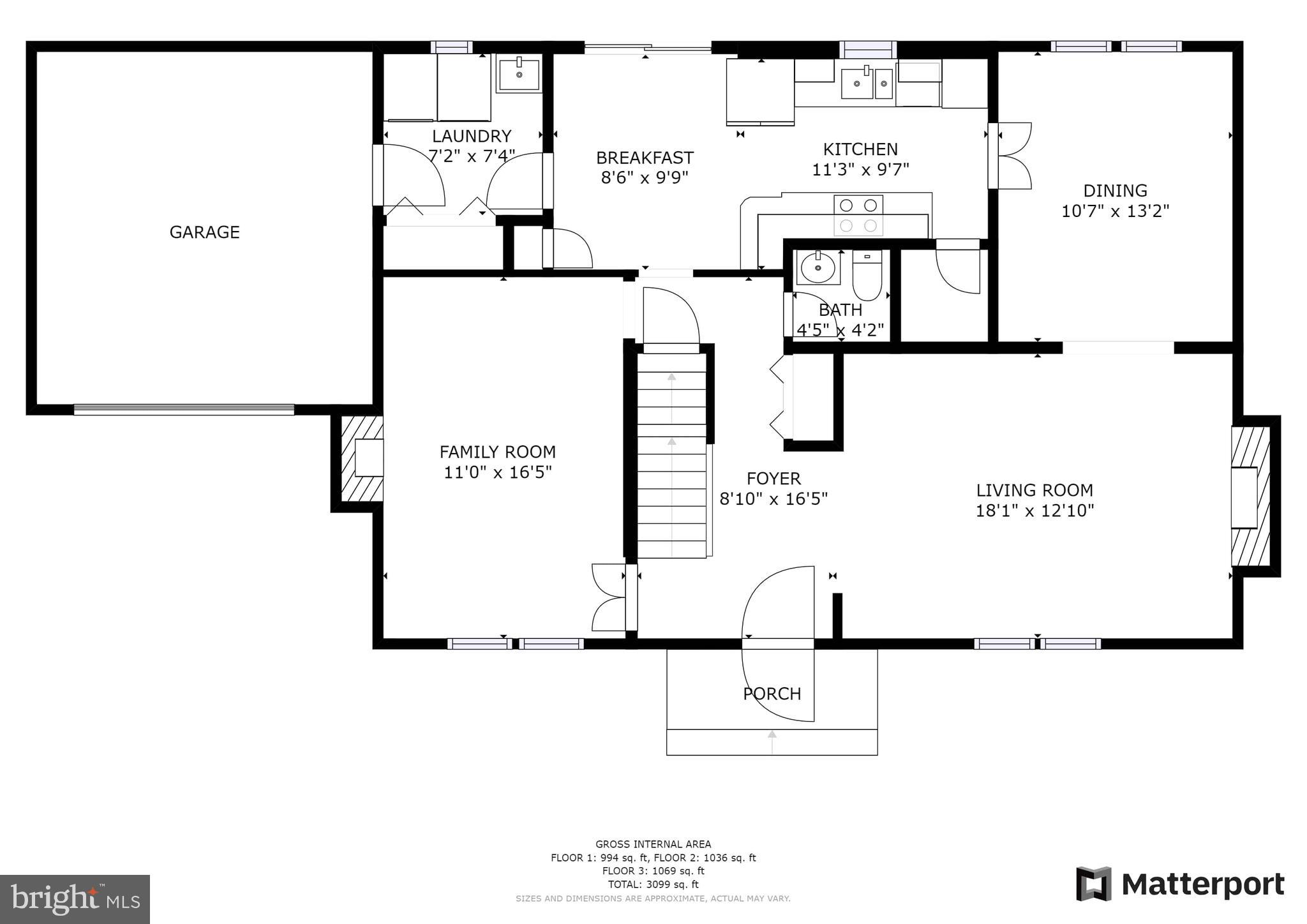 6726 Bellamy Avenue Springfield, VA 22152 - Photo 37 of 38 Gallery Image 37