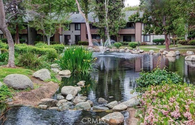 20702 El Toro, Unit 394 Lake Forest, CA 92630 - Photo 13 of 22 Creek and pond