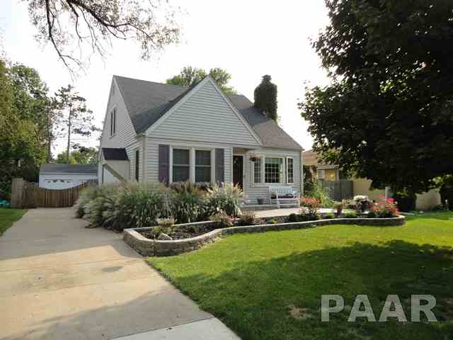 1110 West Ridge Road Peoria, IL 61614 - Photo 1 of 15 Gallery Image 1