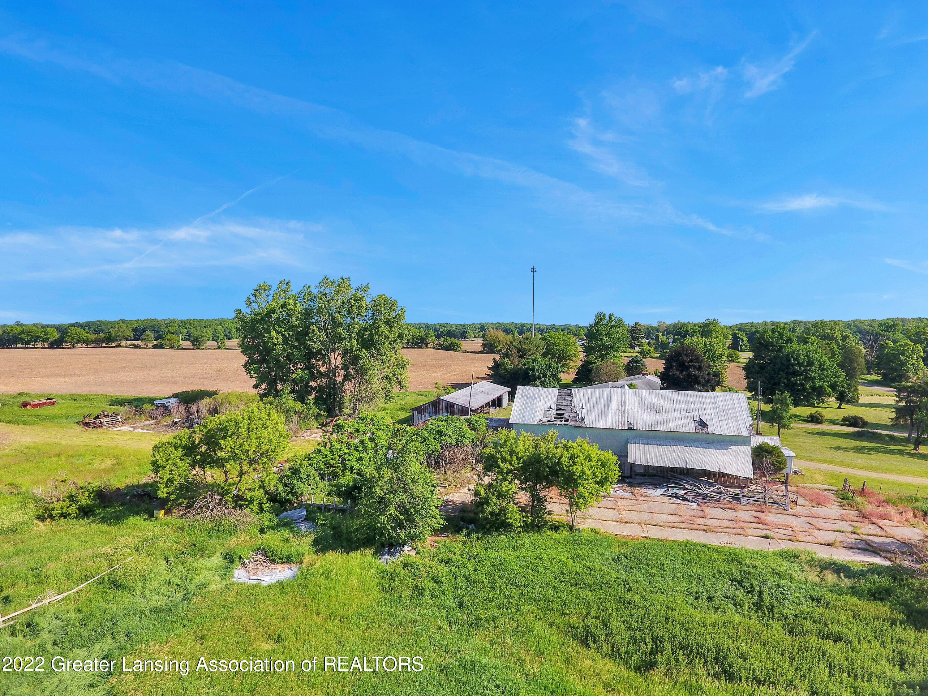 3840 Crain Road Onondaga, MI 49264 - Photo 19 of 33 DJI_0130