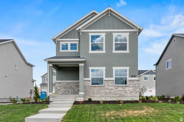 $491,900 | 1775 East Kern Mountain, Eagle Mountain, UT 84005