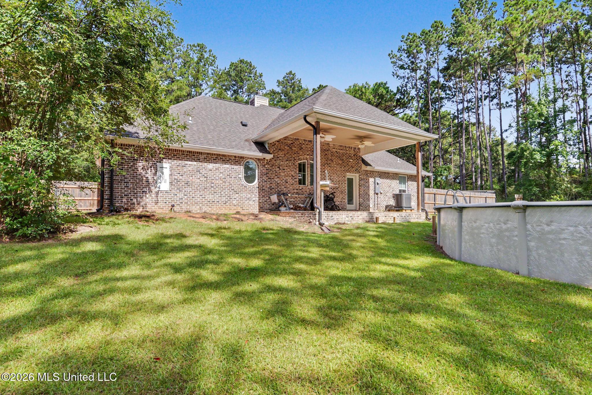 129 Debert Adams Road Lucedale, MS 39452 - Photo 28 of 29 029