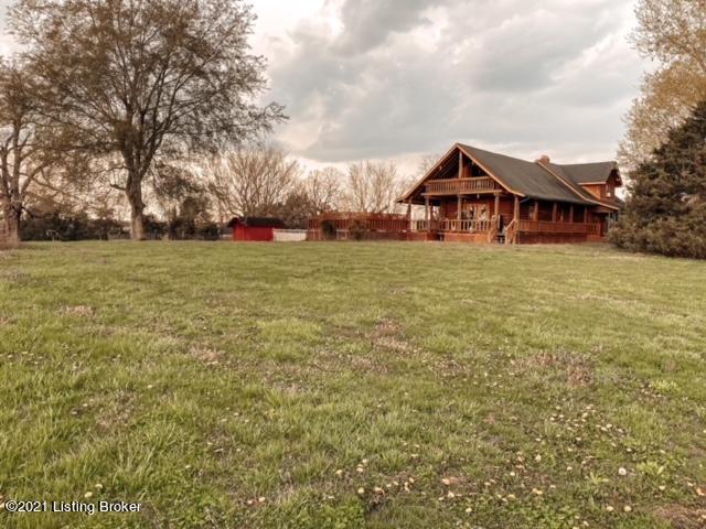 89 John Hornback Road Upton, KY 42784 - Photo 48 of 48 Side yard