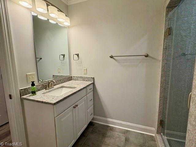 2093 Champion Road Ferguson, NC 28624 - Photo 42 of 49 Basement full bathroom