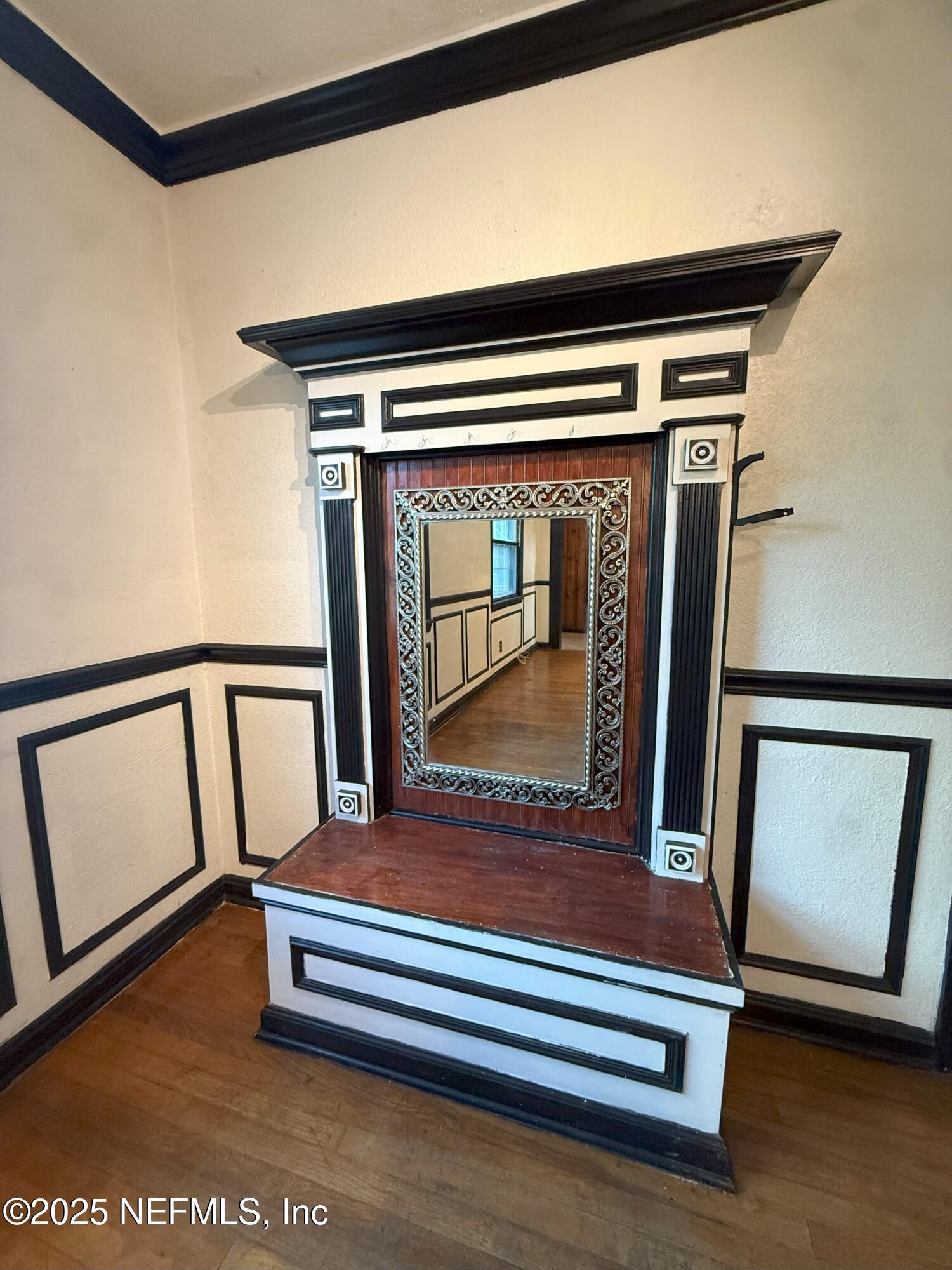 3546 Oleander Street Jacksonville, FL 32254 - Photo 20 of 32 a view of staircase with view of living room