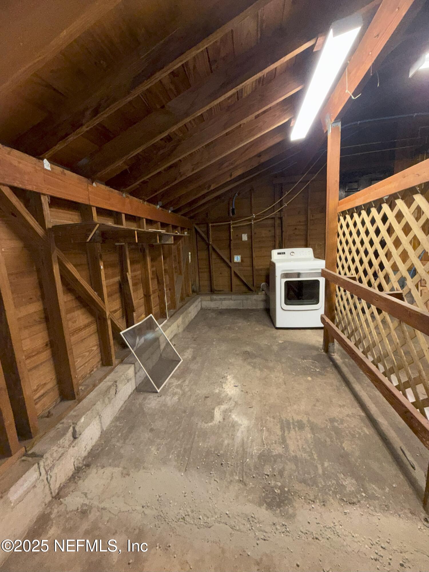 3546 Oleander Street Jacksonville, FL 32254 - Photo 25 of 32 a view of garage