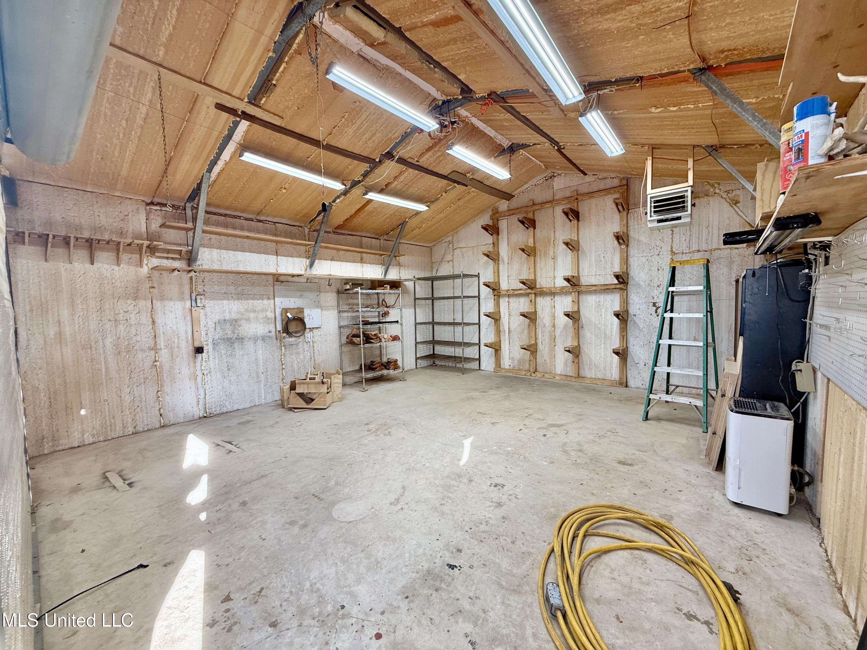 100 Pearl Street Crystal Springs, MS 39059 - Photo 44 of 56 Workshop